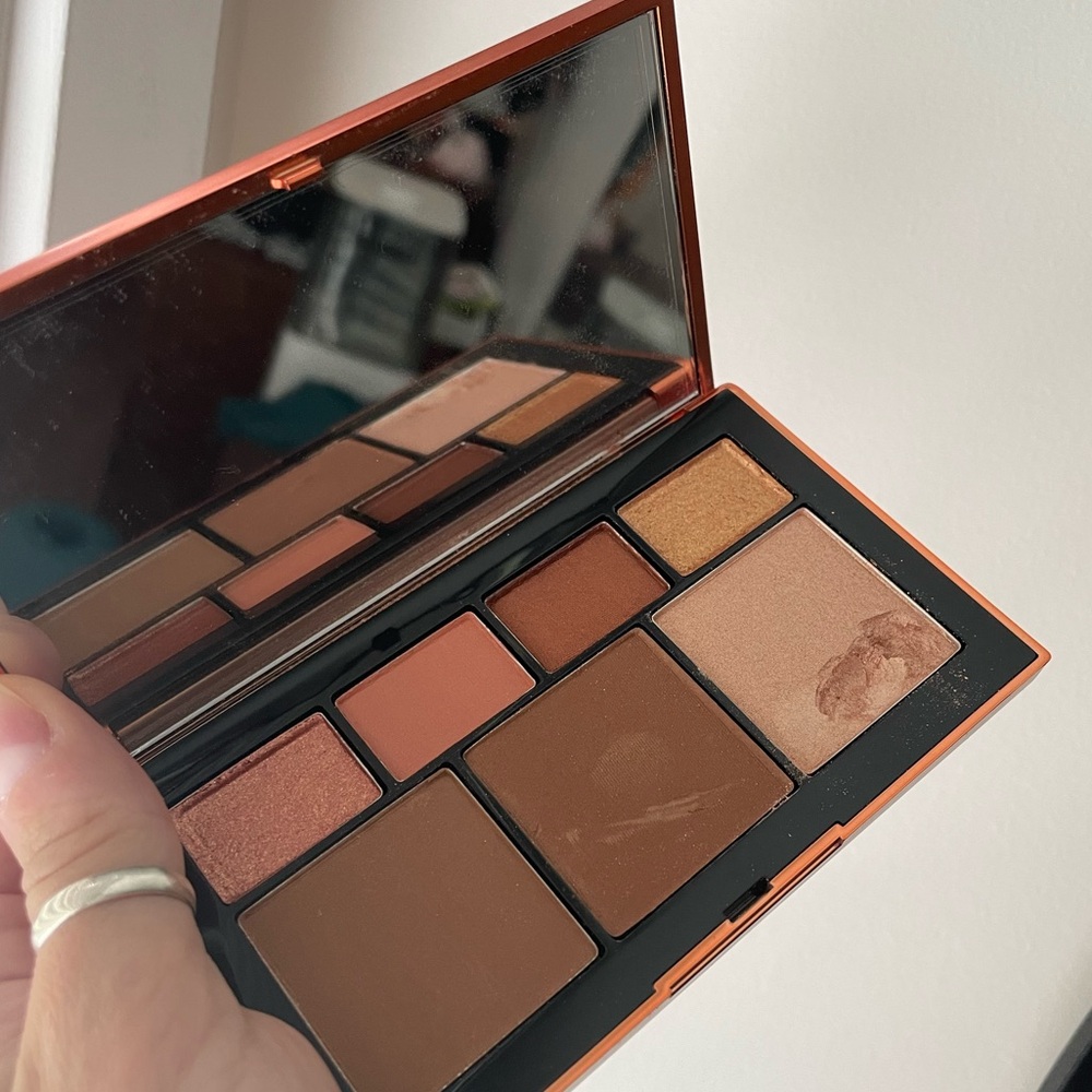 NARS laguna ultimate face palette